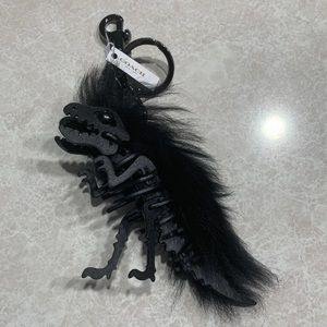 Coach Dinosaur Keychain SOLD via Mercari